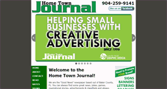 Desktop Screenshot of hometownjournal.org